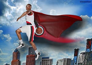 LillardBlueFly2-e1357293447798